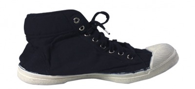 Tennis Mid Navy F11 - bensimon shoes 
