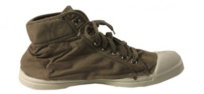 Tennis Mid Sable F11 - bensimon shoes 