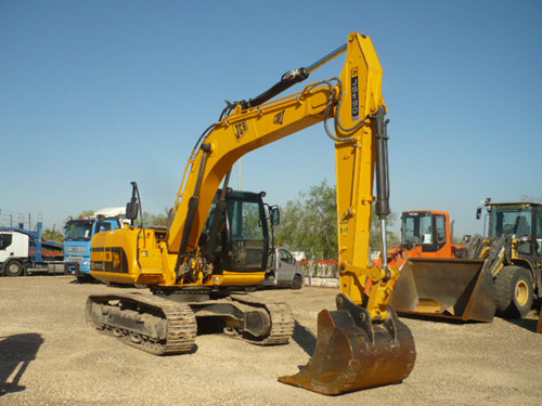 JCB Large Excavator JS190 Crawler