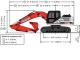 LBX LINK-BELT Large Excavator 160 X3 Crawler