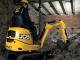 JCB Micro Excavator 8008 CTS Crawler