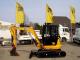 JCB Mini Excavator 8035 ZTS Crawler