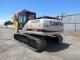 LBX LINK-BELT Large Excavator 210 X3 Crawler