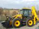JCB Backhoe Loader 4CX ECO Wheel