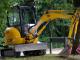 JCB Mini Excavator 8025 ZTS Crawler