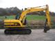 JCB Large Excavator JS145 Crawler