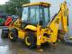JCB Backhoe Loader 2CX Wheel