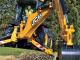 JCB Backhoe Loader 4CN Wheel
