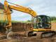 JCB Large Excavator JZ140 Crawler
