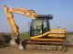 JCB Large Excavator JS145 Crawler