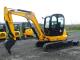 JCB Medium Excavator 8065 RTS Crawler