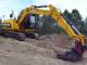 JCB Large Excavator JS115 Crawler