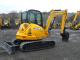 JCB Medium Excavator 8065 RTS Crawler