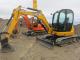 JCB Mini Excavator 8045 ZTS Crawler
