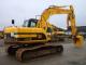 JCB Large Excavator JS160 Crawler