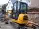 JCB Mini Excavator 8014 CTS Crawler