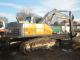 ATLAS Large Excavator 240 LC Crawler