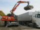 ATLAS Large Excavator 190 W Wheel
