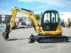 JCB Medium Excavator 8055 ZTS Crawler