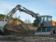 ATLAS Large Excavator 180 WSR Wheel