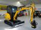JCB Mini Excavator 8026 CTS Crawler
