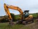 JCB Large Excavator JS160 Crawler