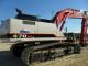 LBX LINK-BELT Large Excavator 470 X3 Crawler