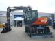 ATLAS Large Excavator  150 W Wheel