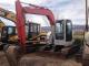 LBX LINK-BELT Medium Excavator 75 MSR Crawler