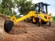 JCB Backhoe Loader MIDI CX Wheel