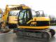 JCB Large Excavator JZ140 Crawler