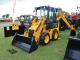 JCB Backhoe Loader 1CX Wheel