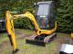 JCB Mini Excavator 8020 CTS Crawler
