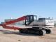 LBX LINK-BELT Long Reach Excavator 250 X3 LF Crawler