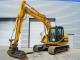 JCB Large Excavator JS130LC Crawler