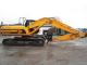 JCB Large Excavator JS210 Crawler