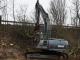 ATLAS Large Excavator 210 LC Crawler