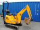 JCB Micro Excavator 8010 CTS Crawler