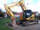 JCB Large Excavator JZ255 Crawler