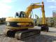 JCB Large Excavator JS130LC Crawler