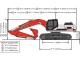 LBX LINK-BELT Large Excavator 290 X2 Crawler