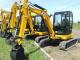 JCB Mini Excavator 8050 ZTS Crawler