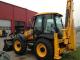 JCB Backhoe Loader 4CX ECO Wheel