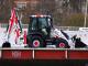JCB Backhoe Loader 3CX ECO Wheel