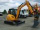 JCB Mini Excavator 8050 ZTS Crawler