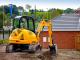 JCB Medium Excavator 8065 RTS Crawler