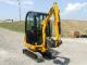 JCB Mini Excavator 8016 CTS Crawler