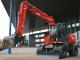 ATLAS Large Excavator  140 W Wheel