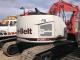 LBX LINK-BELT Large Excavator 235 X3 Crawler