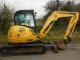 JCB Mini Excavator 8045 ZTS Crawler